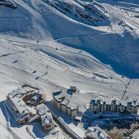 Val Thorens, 3 Pieces, 9 Personnes - Fr-1-640-22 * Val Thorens