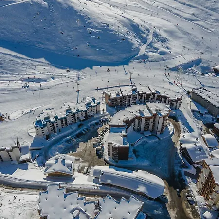 Val Thorens, 3 Pieces, 9 Personnes - Fr-1-640-22 Appartement