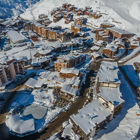 Val Thorens, 3 Pieces, 9 Personnes - Fr-1-640-22 * Val Thorens