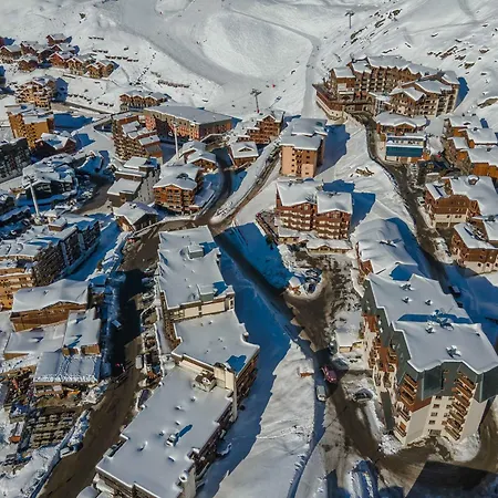 Appartement Val Thorens, 3 Pieces, 9 Personnes - Fr-1-640-22